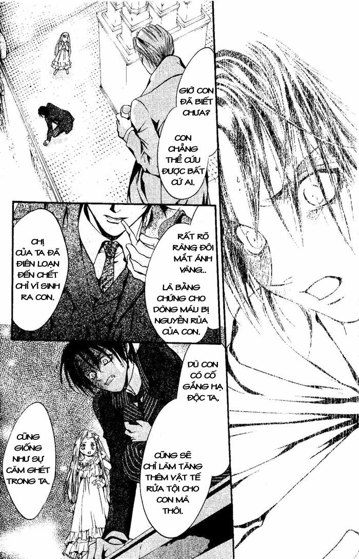 Đứa con của thượng đế: Chapter 10: Xác bướm