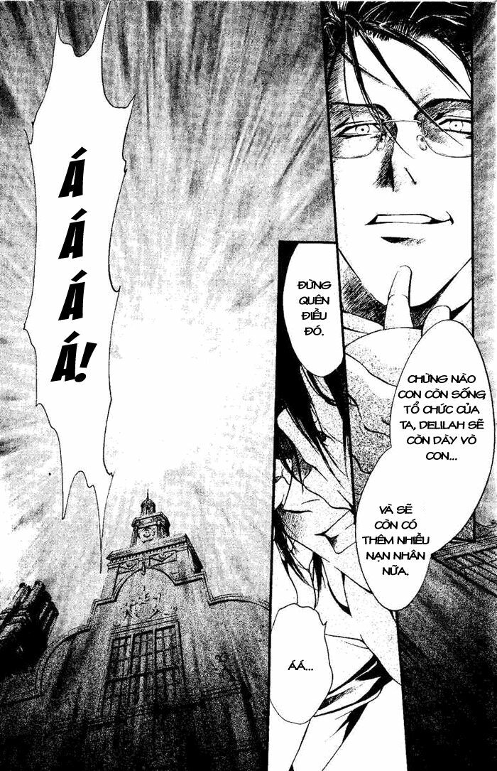 Đứa con của thượng đế: Chapter 10: Xác bướm