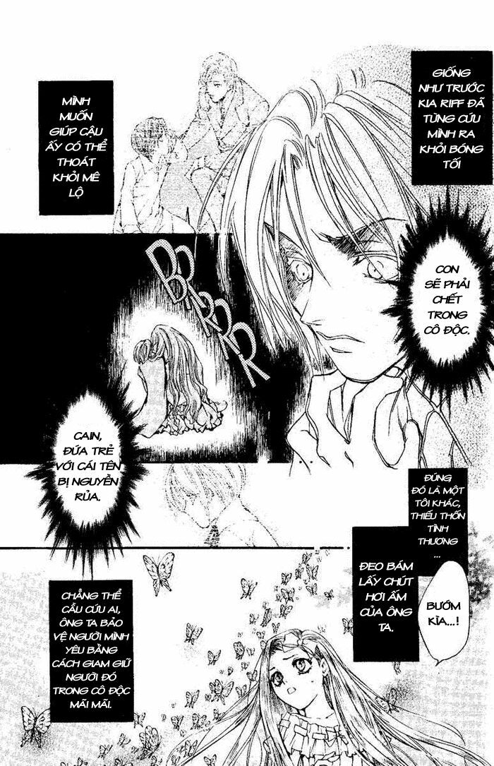 Đứa con của thượng đế: Chapter 10: Xác bướm