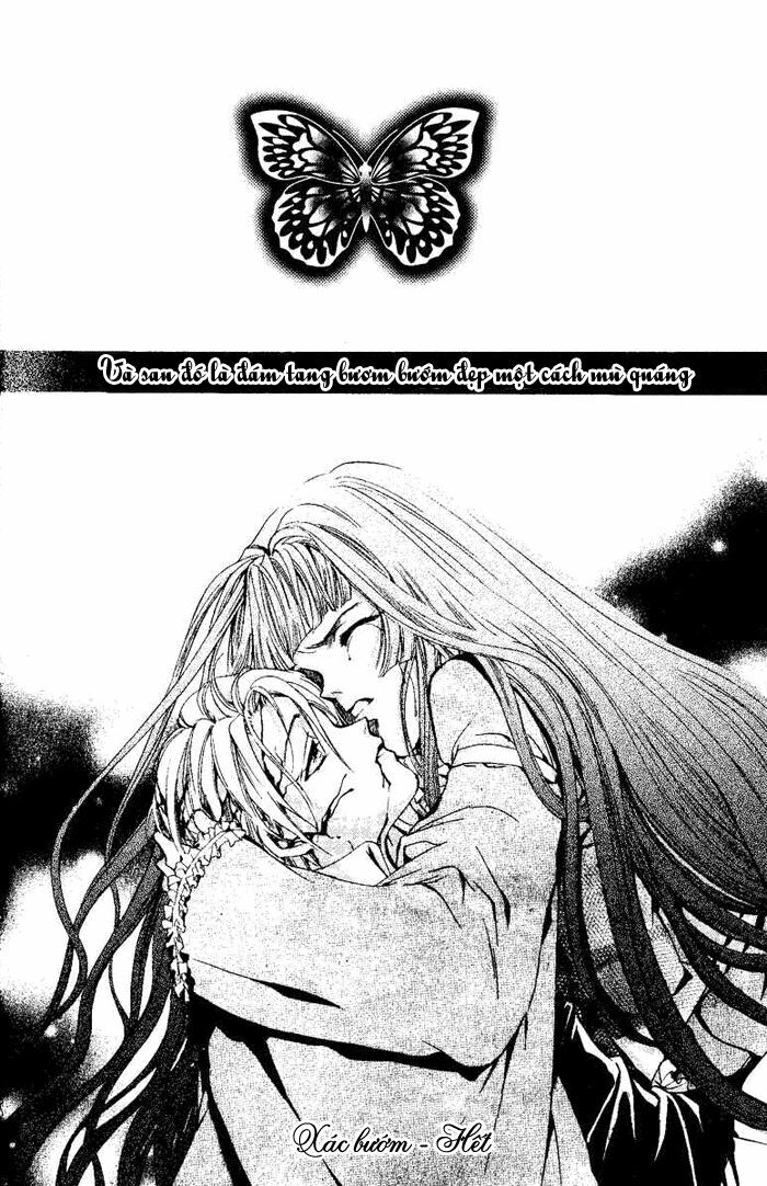 Đứa con của thượng đế: Chapter 10: Xác bướm
