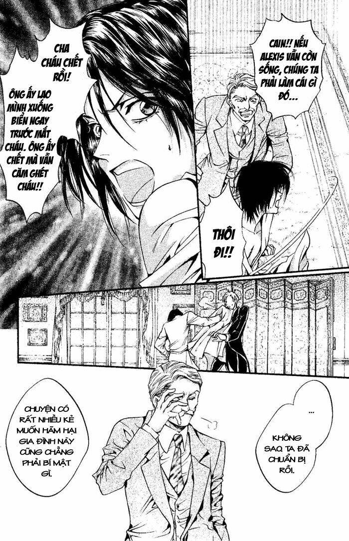 Đứa con của thượng đế: Chapter 13: Ziegeunerweisen