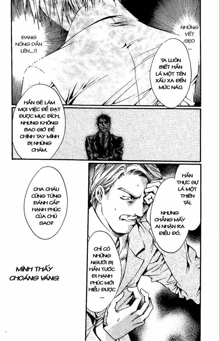 Đứa con của thượng đế: Chapter 13: Ziegeunerweisen