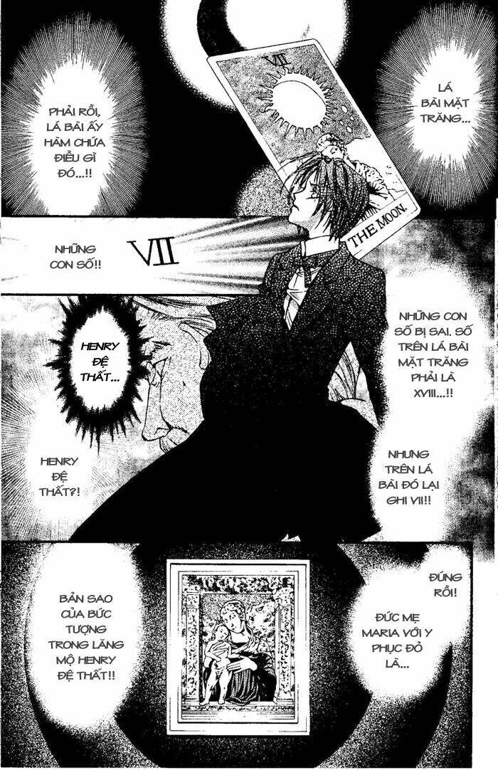 Đứa con của thượng đế: Chapter 13: Ziegeunerweisen