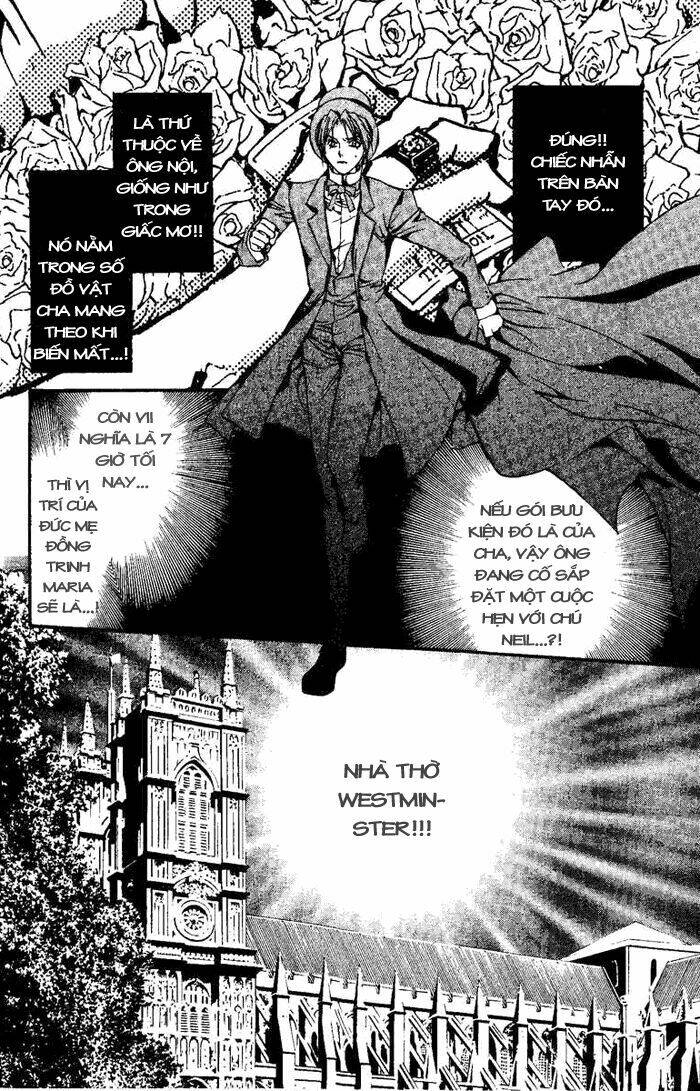 Đứa con của thượng đế: Chapter 13: Ziegeunerweisen