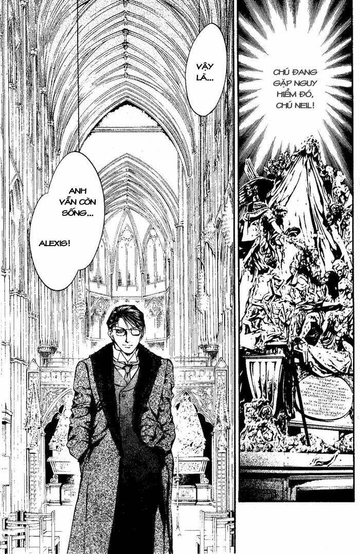 Đứa con của thượng đế: Chapter 13: Ziegeunerweisen