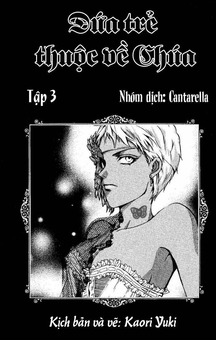 Đứa con của thượng đế: Chapter 13: Ziegeunerweisen