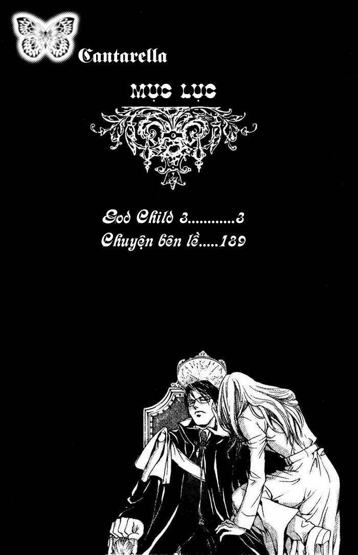 Đứa con của thượng đế: Chapter 13: Ziegeunerweisen