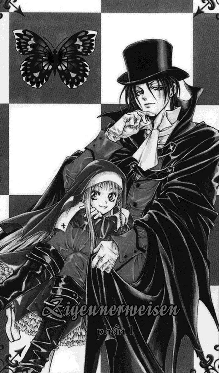Đứa con của thượng đế: Chapter 13: Ziegeunerweisen