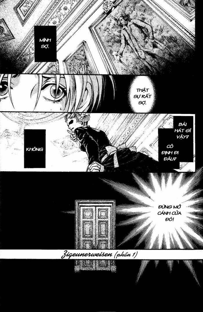 Đứa con của thượng đế: Chapter 13: Ziegeunerweisen