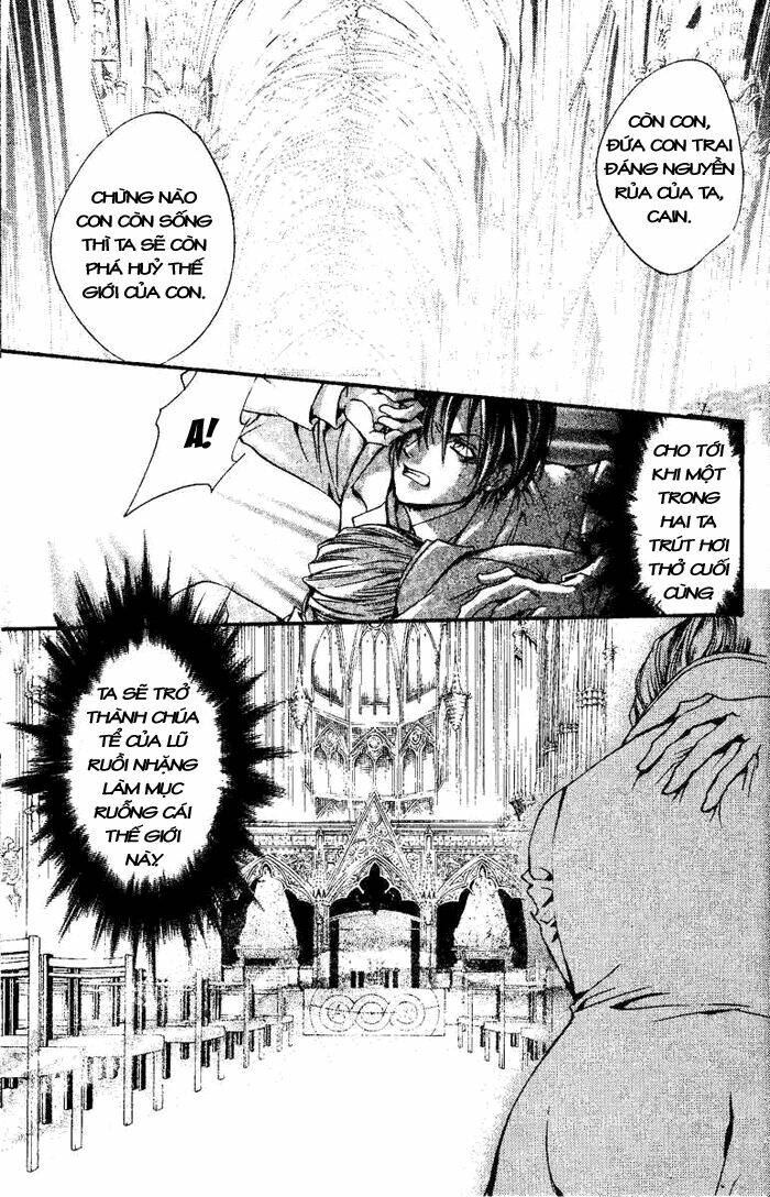 Đứa con của thượng đế: Chapter 14: Ziegeunerweisen