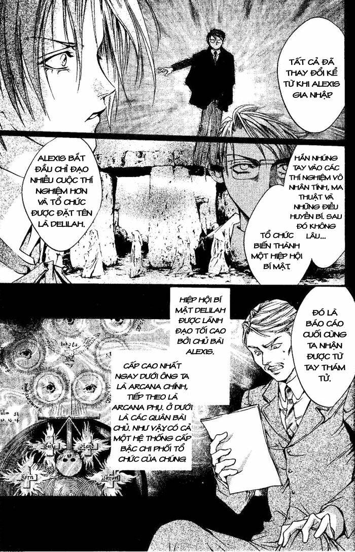 Đứa con của thượng đế: Chapter 14: Ziegeunerweisen