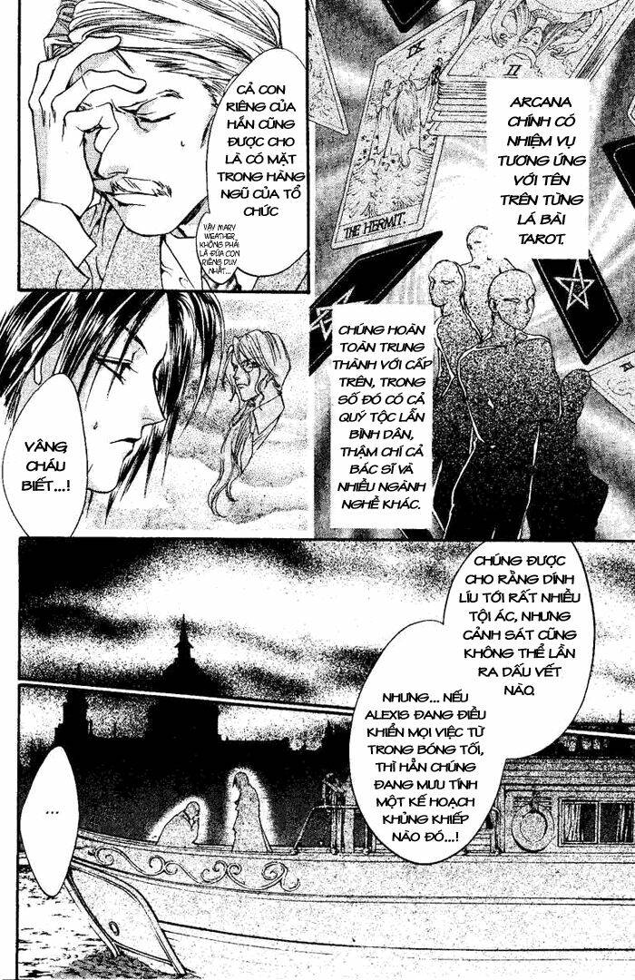 Đứa con của thượng đế: Chapter 14: Ziegeunerweisen