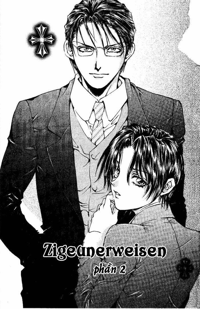 Đứa con của thượng đế: Chapter 14: Ziegeunerweisen