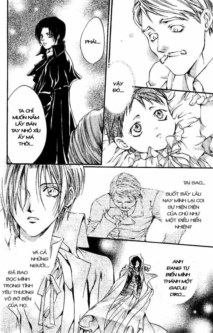 Đứa con của thượng đế: Chapter 14: Ziegeunerweisen