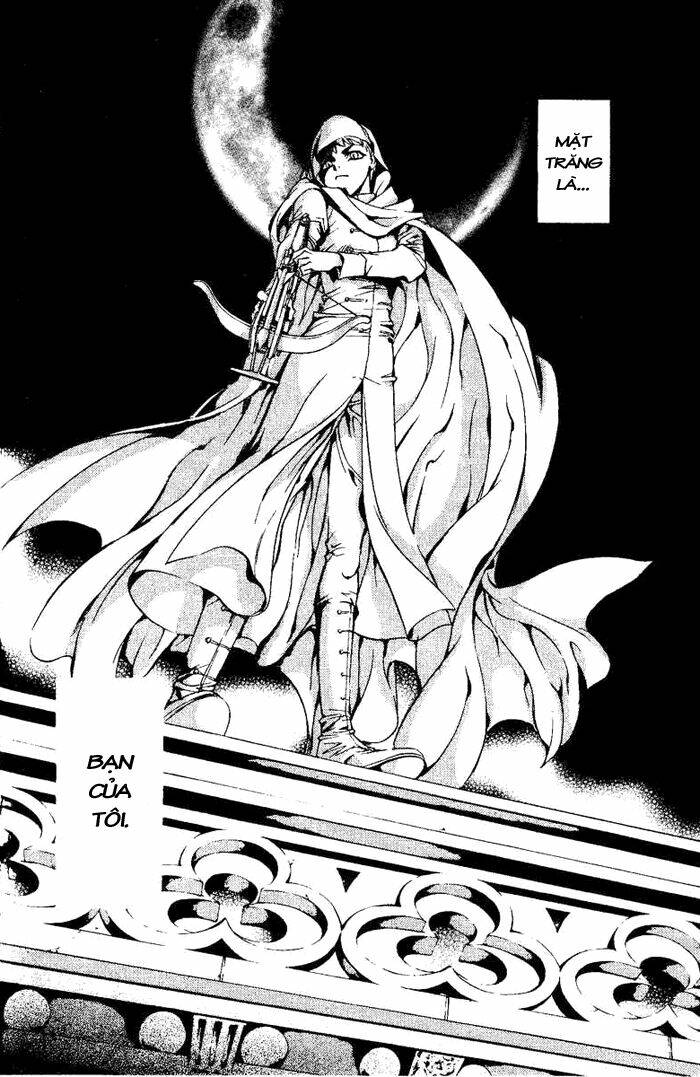 Đứa con của thượng đế: Chapter 14: Ziegeunerweisen