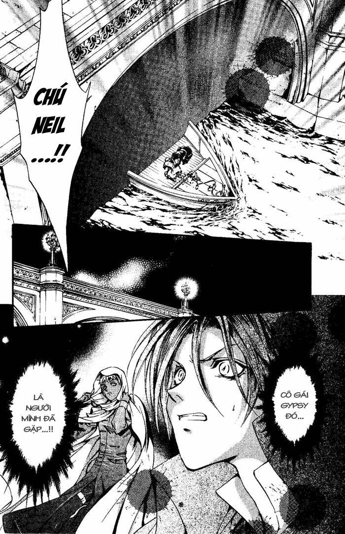 Đứa con của thượng đế: Chapter 14: Ziegeunerweisen