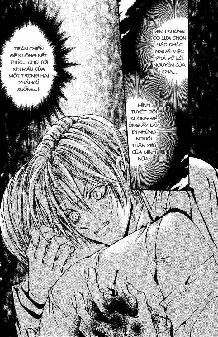 Đứa con của thượng đế: Chapter 14: Ziegeunerweisen