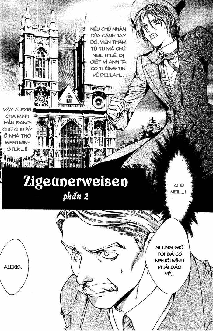 Đứa con của thượng đế: Chapter 14: Ziegeunerweisen