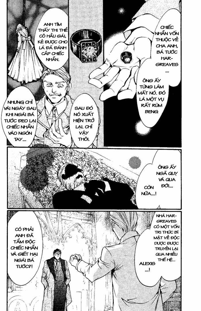 Đứa con của thượng đế: Chapter 14: Ziegeunerweisen
