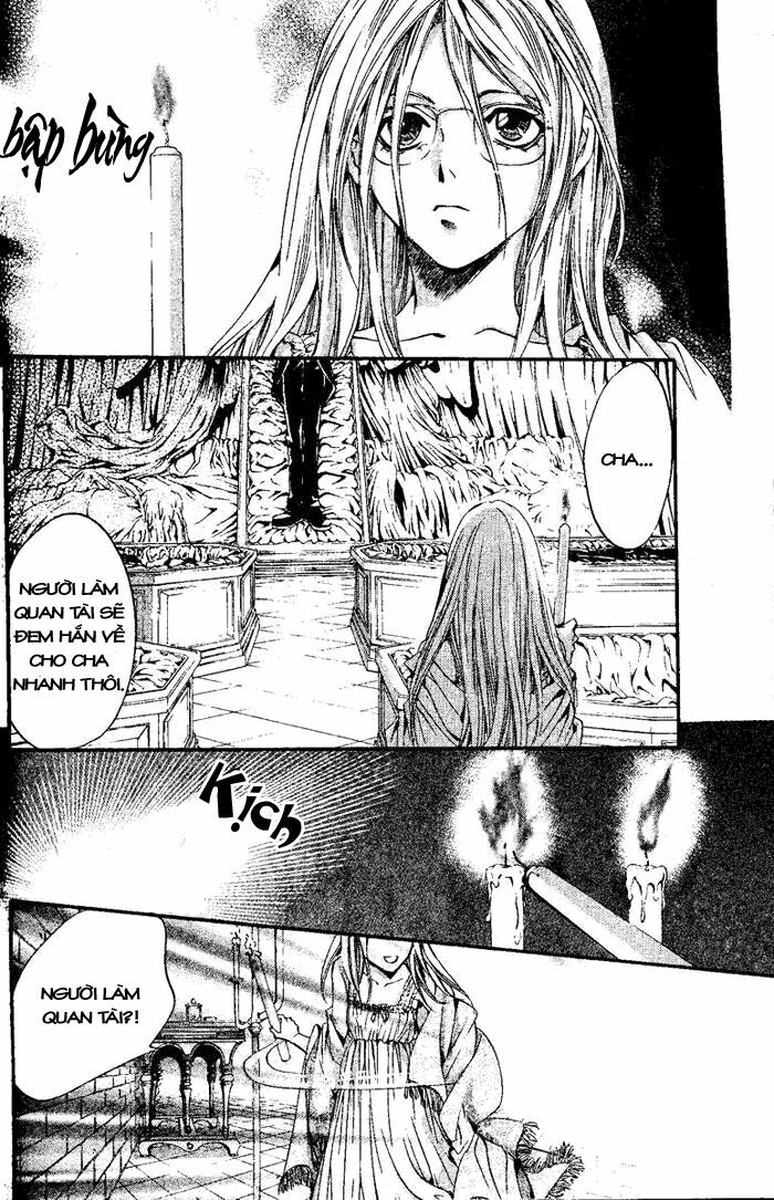 Đứa con của thượng đế: Chapter 17: Con gái người làm dịch vụ tan ...