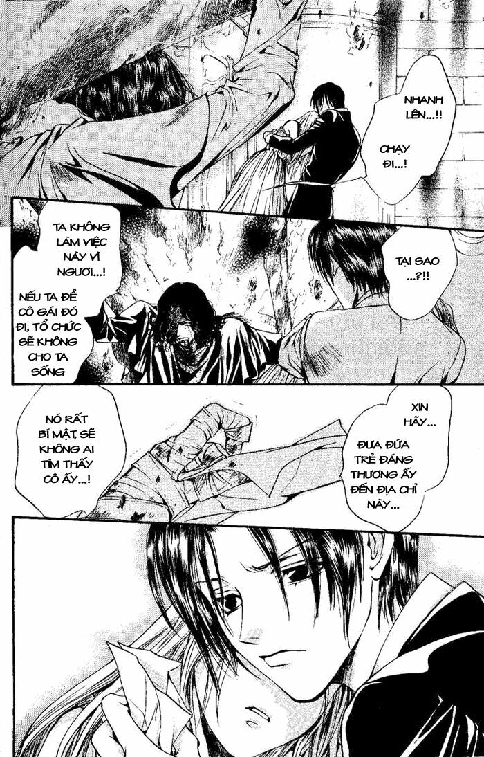 Đứa con của thượng đế: Chapter 17: Con gái người làm dịch vụ tan ...