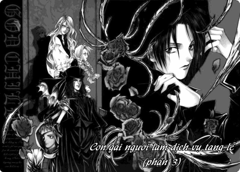 Đứa con của thượng đế: Chapter 17: Con gái người làm dịch vụ tan ...