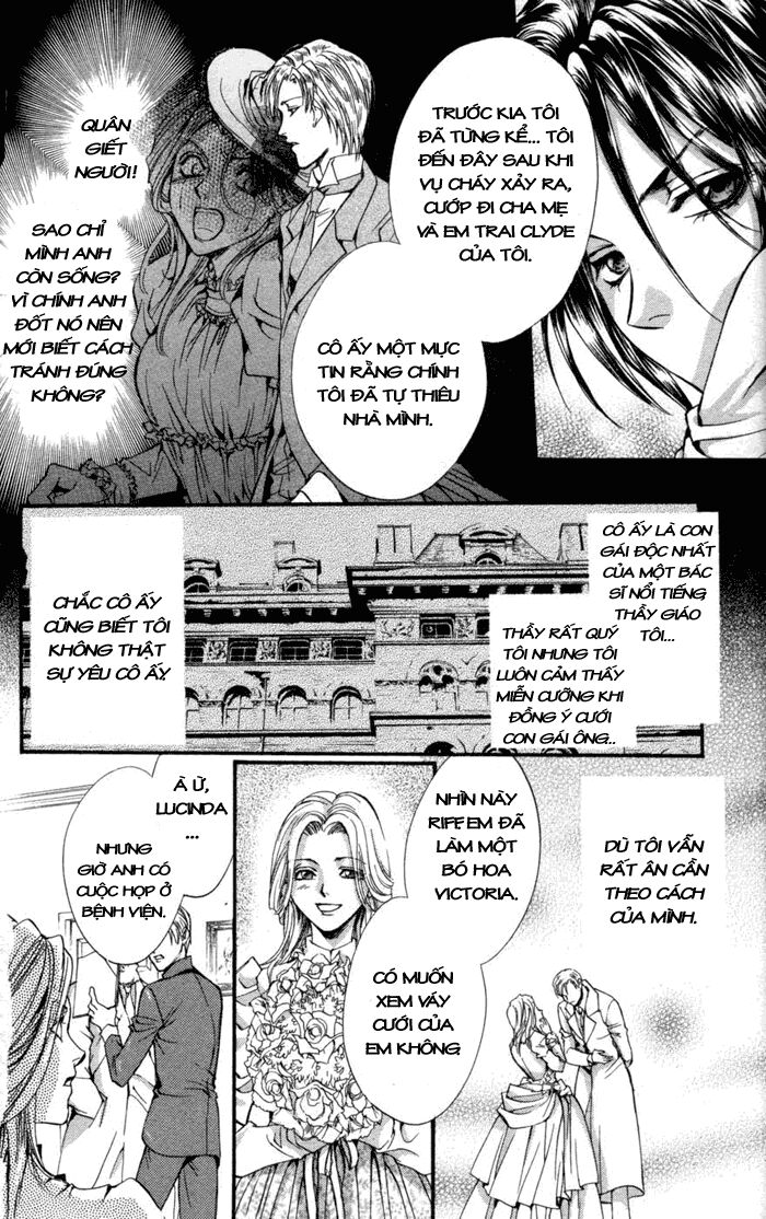 Đứa con của thượng đế: Chapter 18: Cọc hỏa thiêu