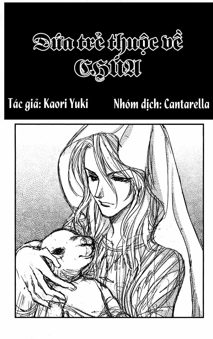 Đứa con của thượng đế: Chapter 19: Tiểu thư vải băng