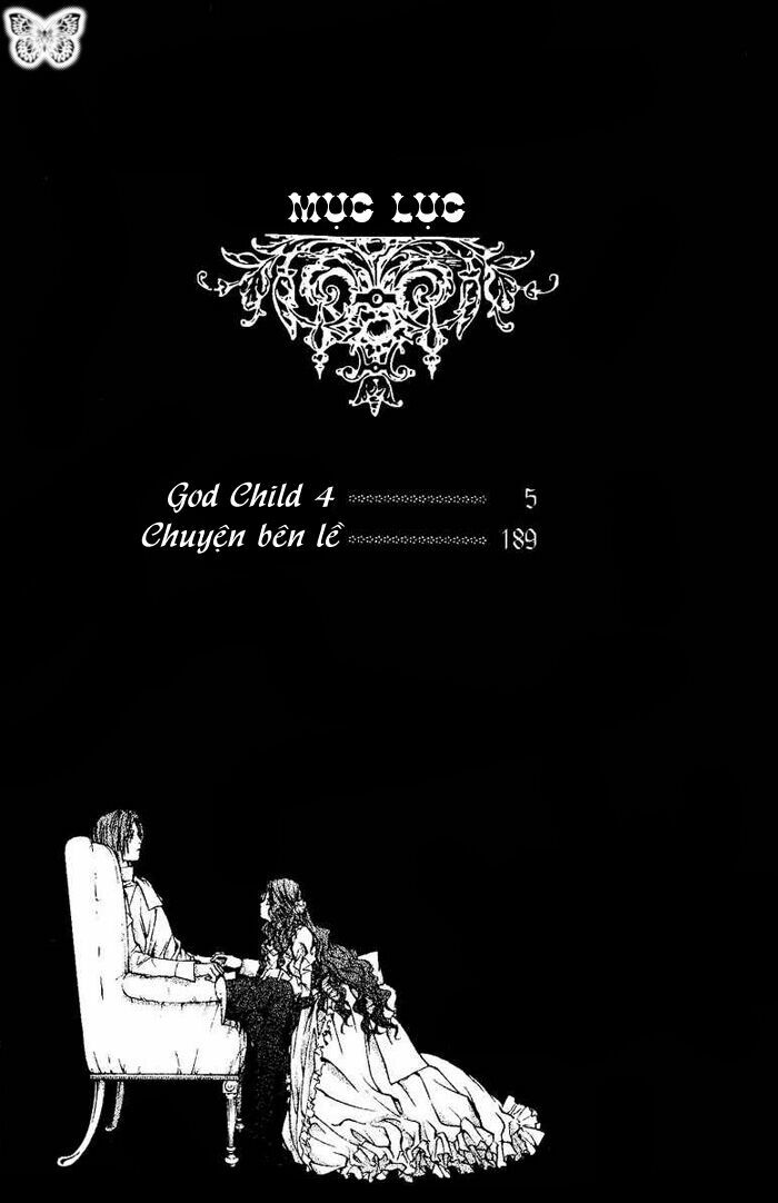 Đứa con của thượng đế: Chapter 19: Tiểu thư vải băng