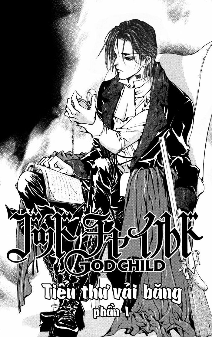 Đứa con của thượng đế: Chapter 19: Tiểu thư vải băng