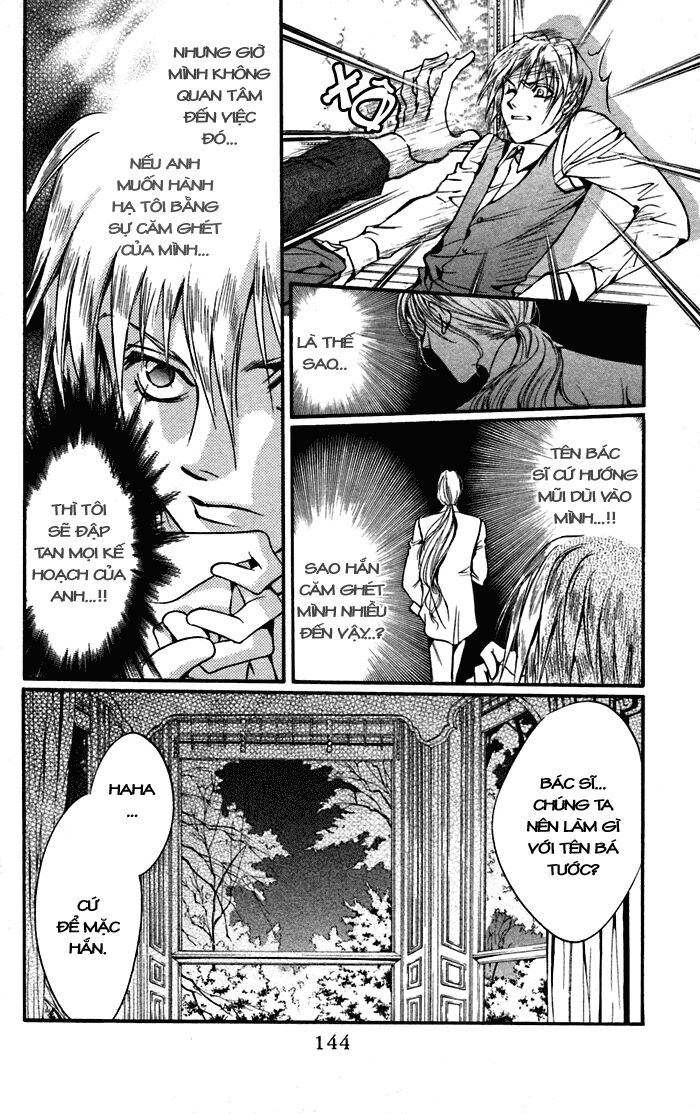 Đứa con của thượng đế: Chapter 23: Maria khát máu