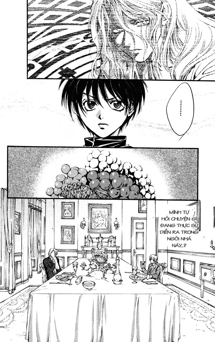 Đứa con của thượng đế: Chapter 23: Maria khát máu