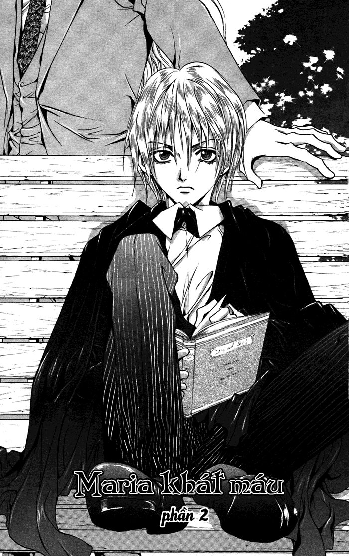 Đứa con của thượng đế: Chapter 23: Maria khát máu