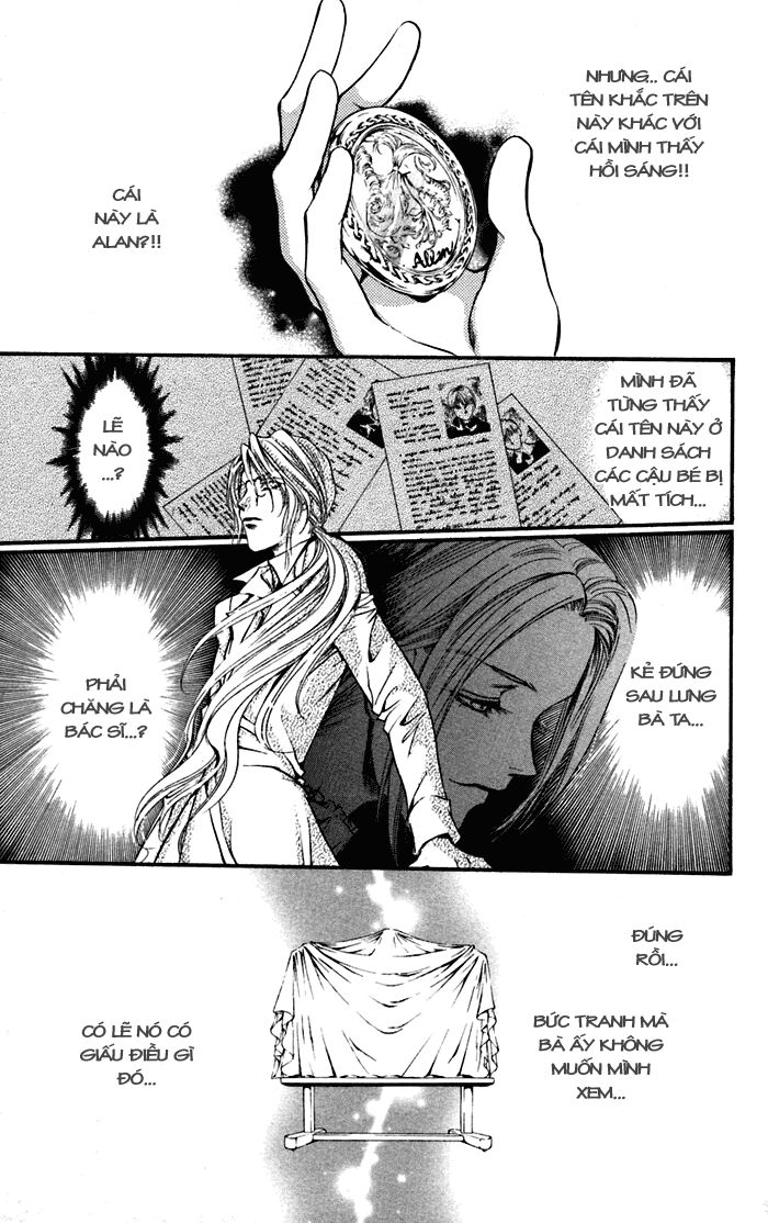 Đứa con của thượng đế: Chapter 23: Maria khát máu