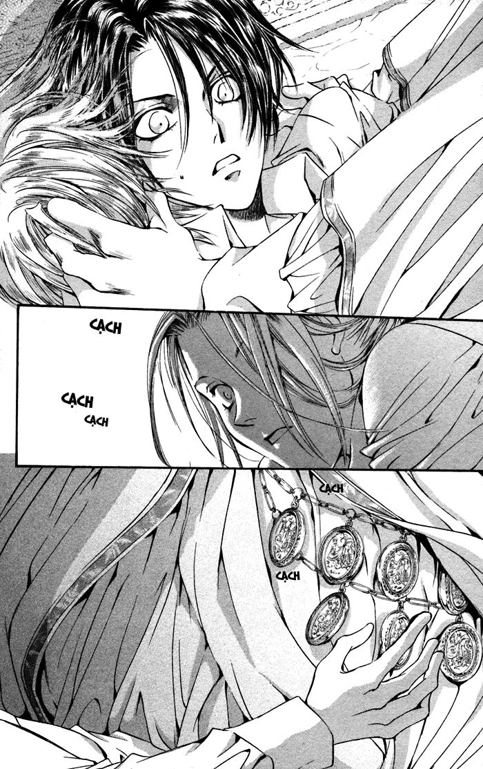Đứa con của thượng đế: Chapter 23: Maria khát máu