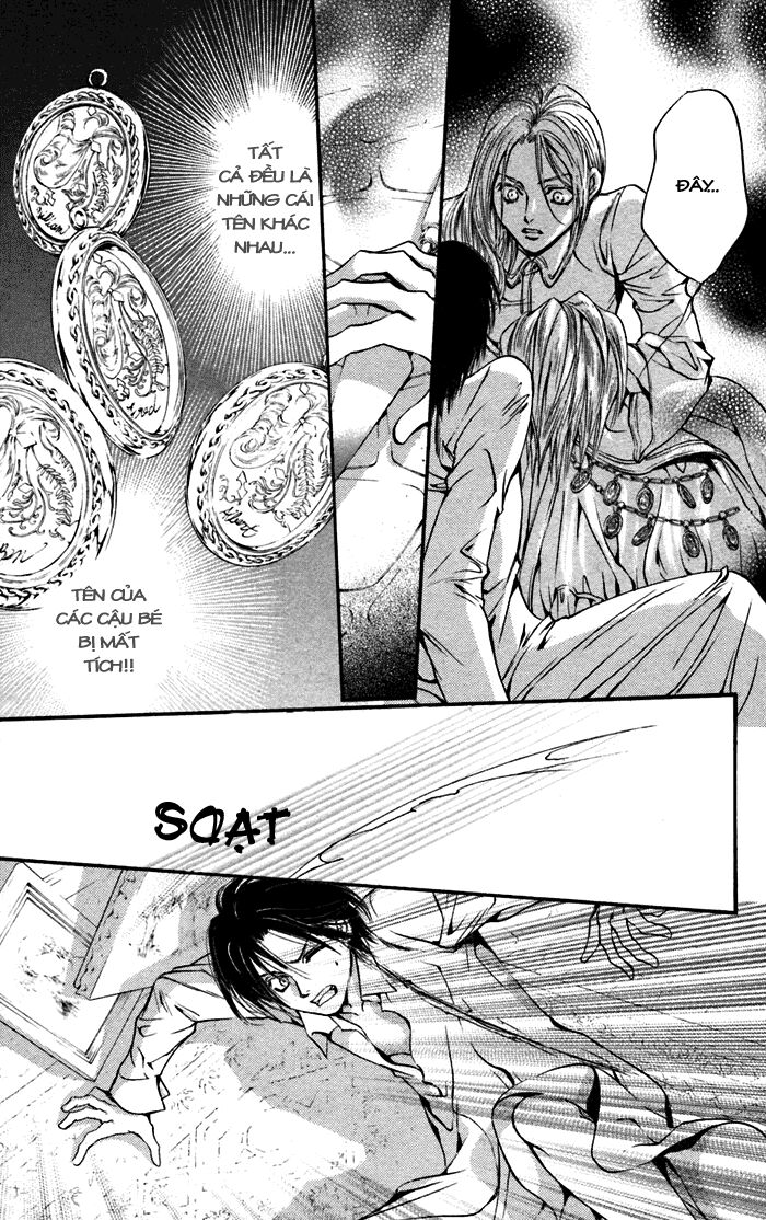 Đứa con của thượng đế: Chapter 23: Maria khát máu