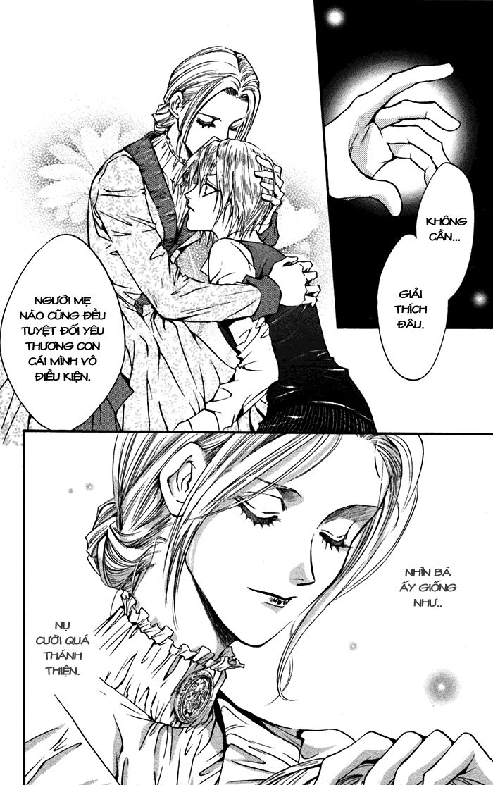 Đứa con của thượng đế: Chapter 23: Maria khát máu