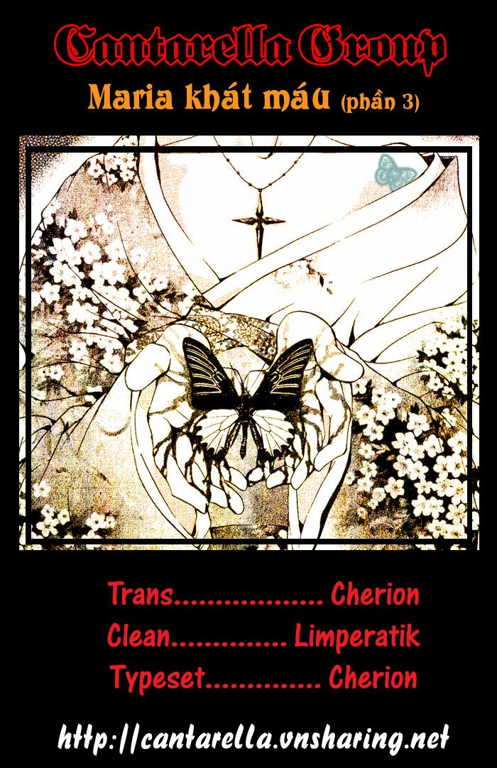 Đứa con của thượng đế: Chapter 24: Maria khát máu