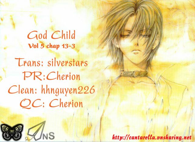 Đứa con của thượng đế: Chapter 27: Castrato - Nghệ nam