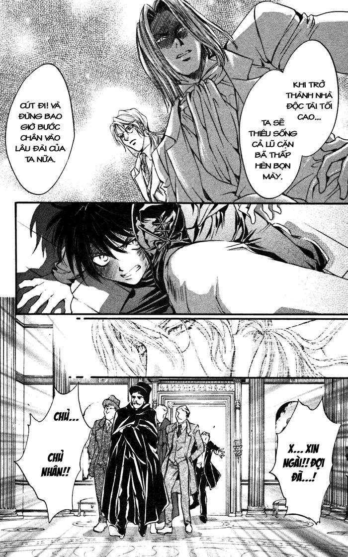 Đứa con của thượng đế: Chapter 27: Castrato - Nghệ nam