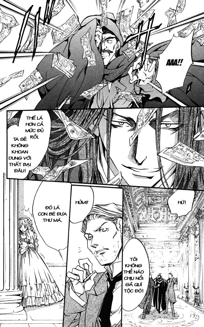 Đứa con của thượng đế: Chapter 27: Castrato - Nghệ nam