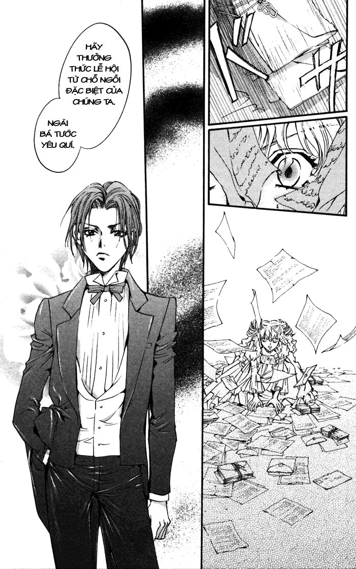 Đứa con của thượng đế: Chapter 27: Castrato - Nghệ nam