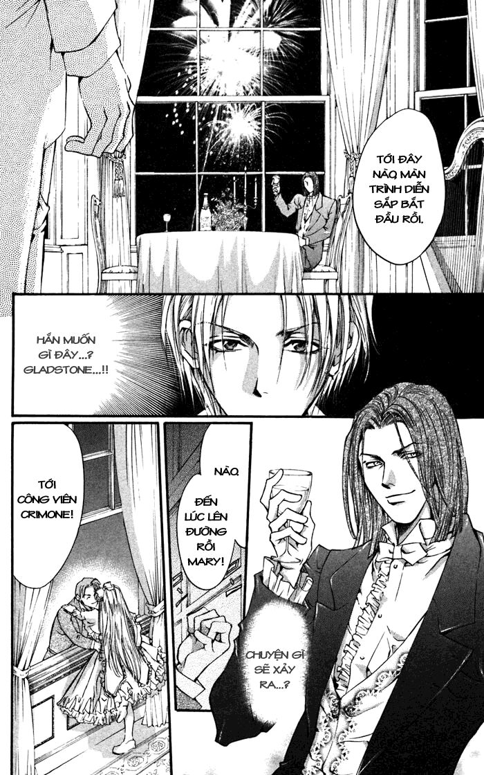 Đứa con của thượng đế: Chapter 27: Castrato - Nghệ nam