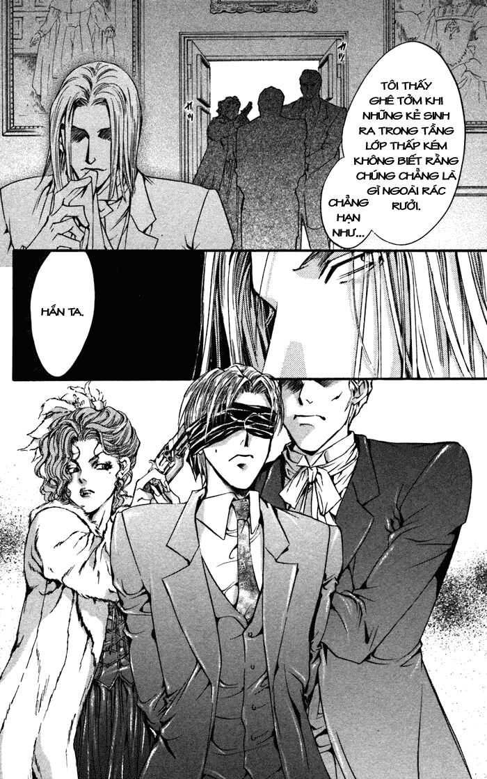 Đứa con của thượng đế: Chapter 27: Castrato - Nghệ nam