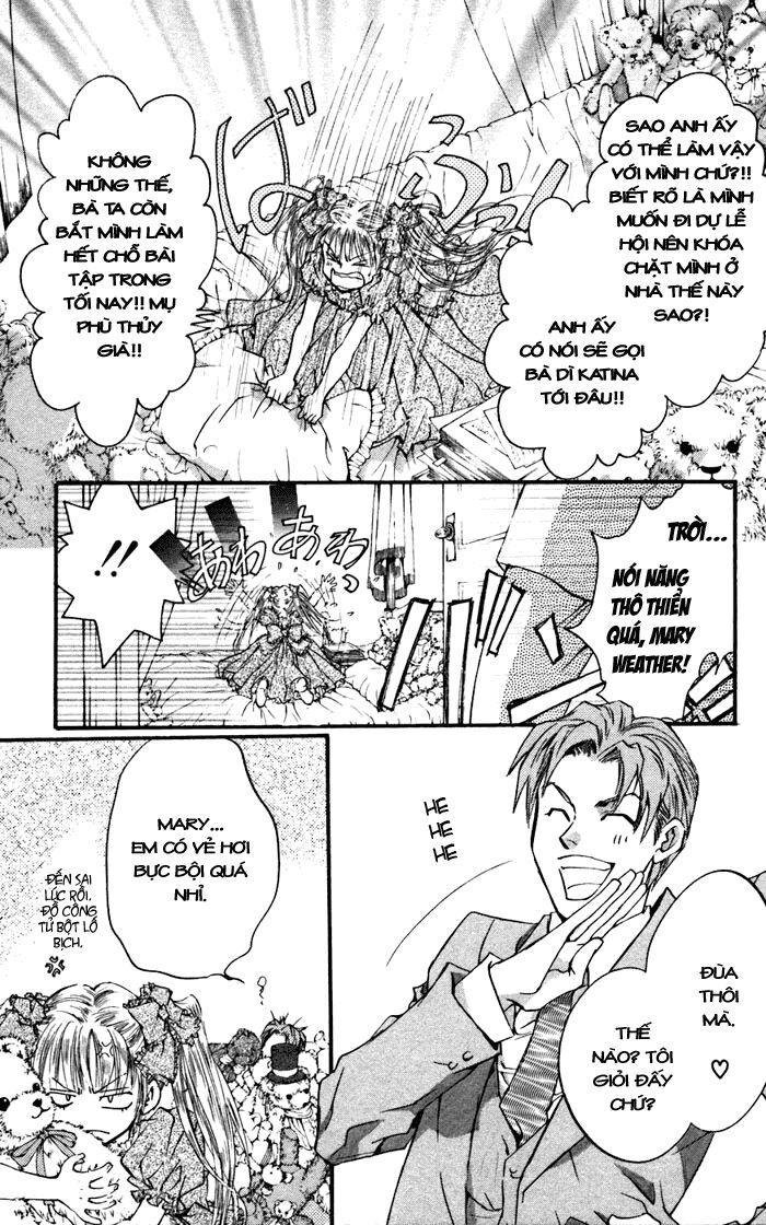 Đứa con của thượng đế: Chapter 27: Castrato - Nghệ nam