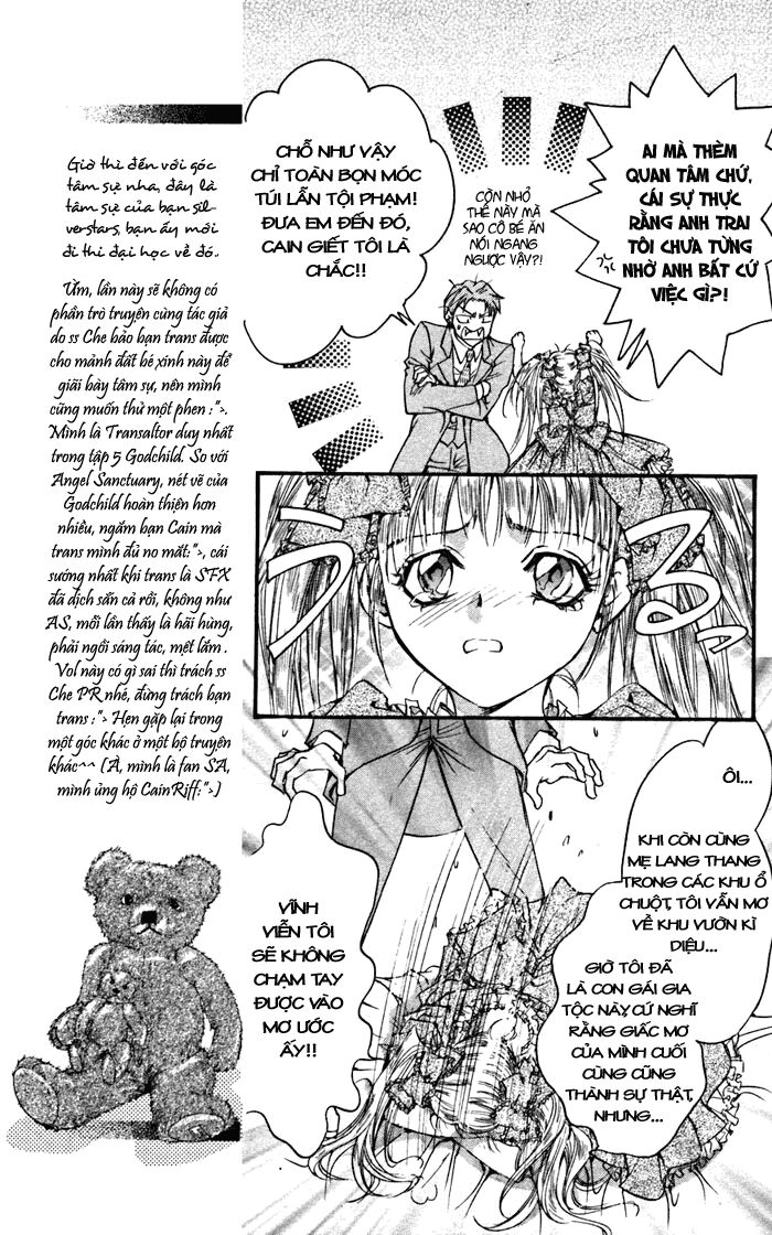 Đứa con của thượng đế: Chapter 27: Castrato - Nghệ nam