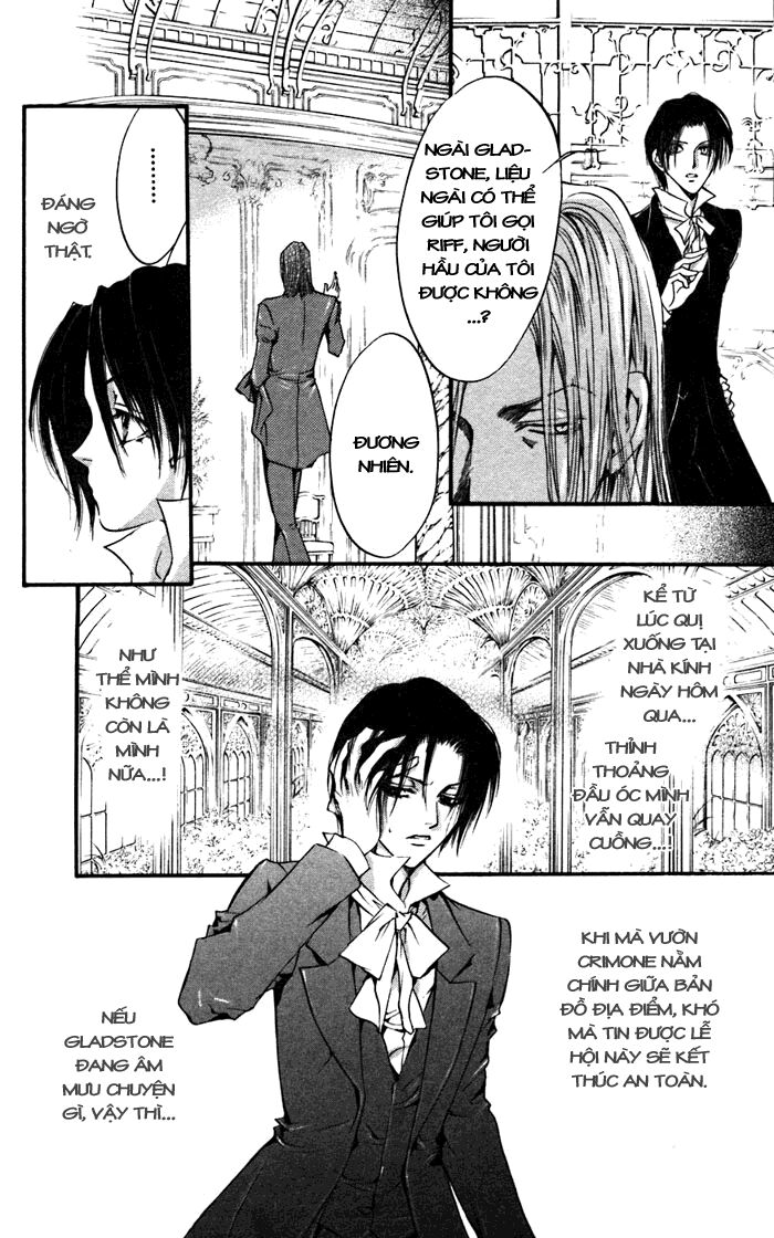 Đứa con của thượng đế: Chapter 27: Castrato - Nghệ nam