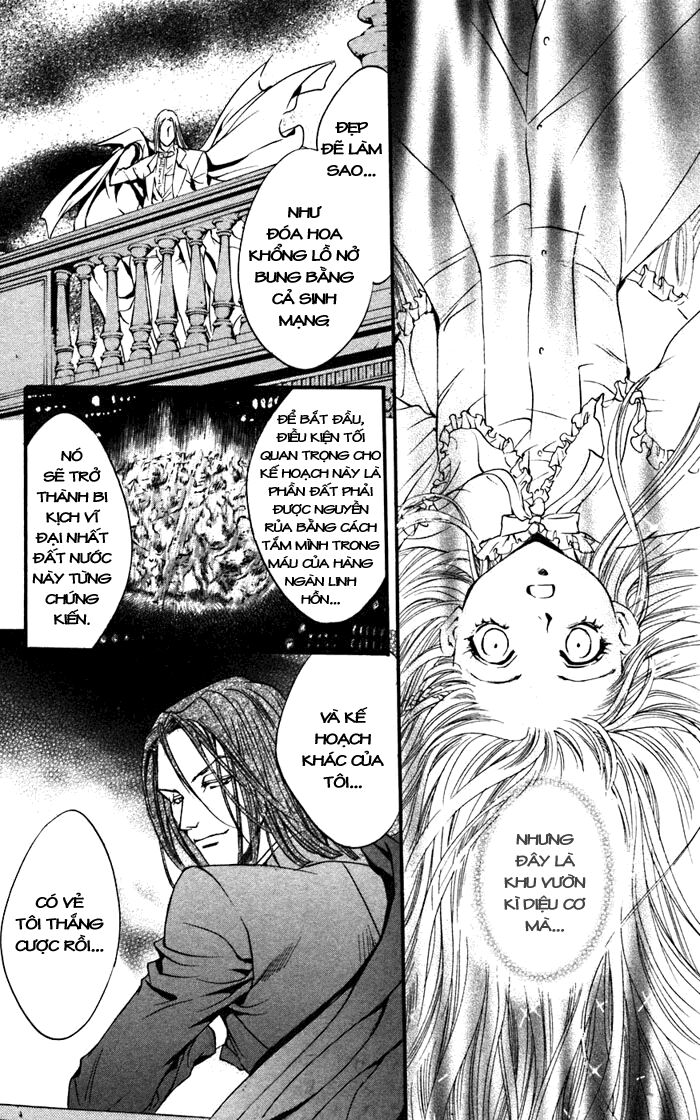 Đứa con của thượng đế: Chapter 28: Castrato - Nghệ nam