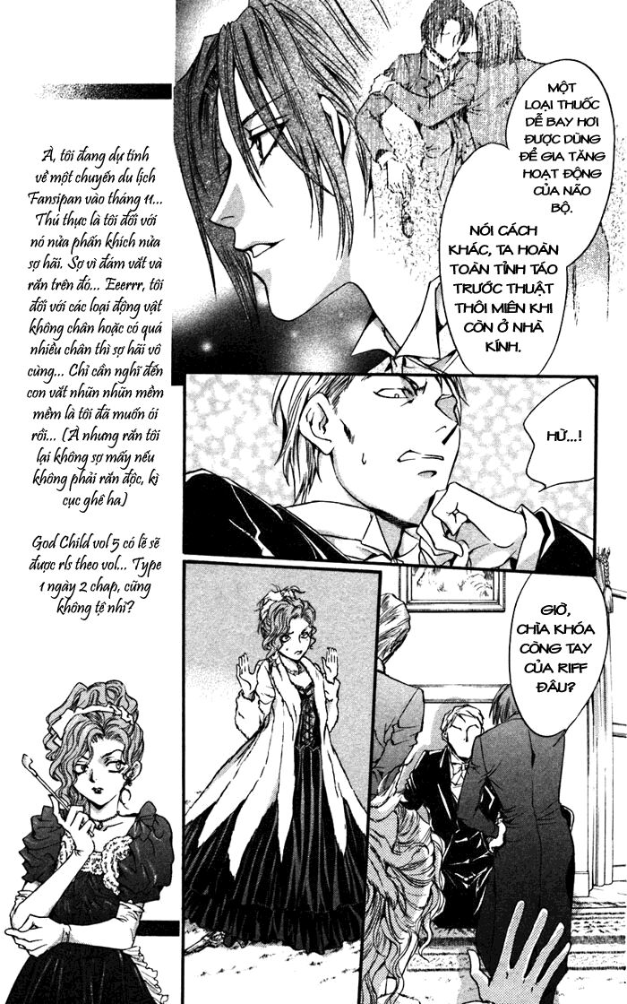 Đứa con của thượng đế: Chapter 28: Castrato - Nghệ nam