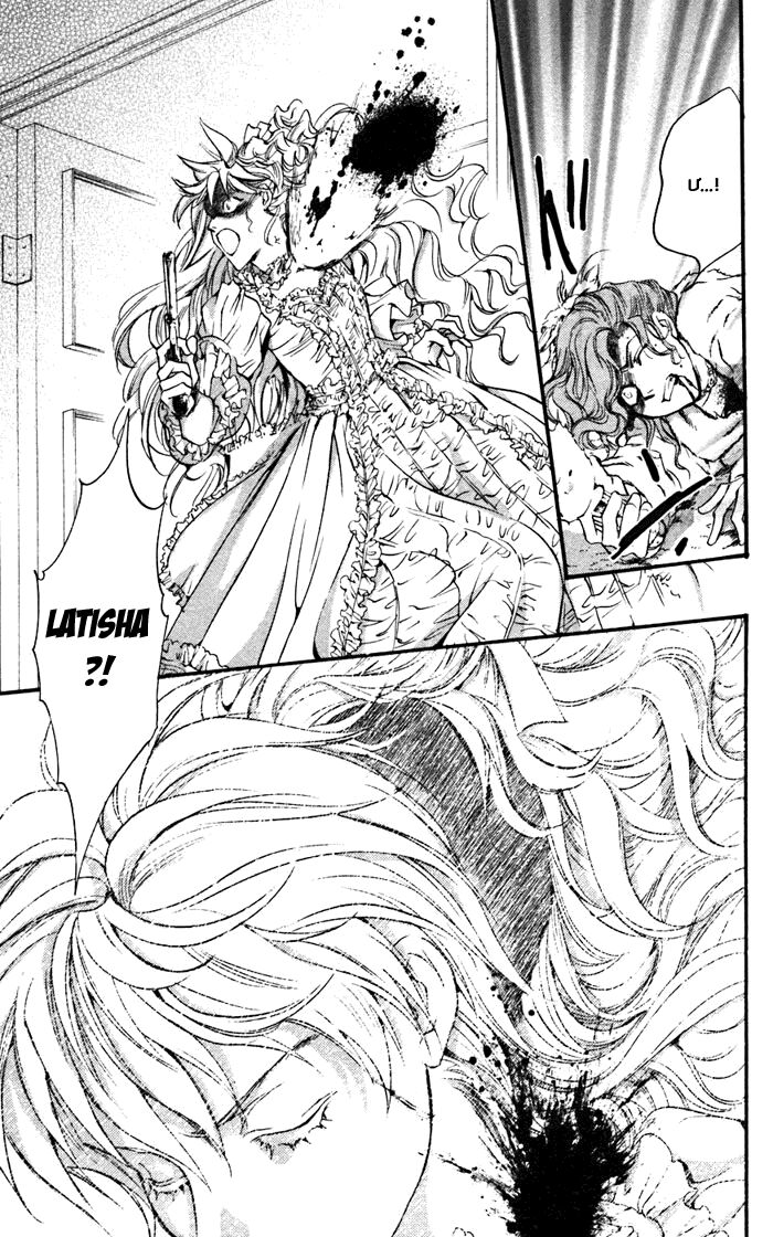 Đứa con của thượng đế: Chapter 28: Castrato - Nghệ nam